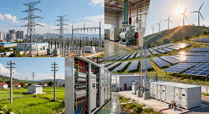 APG | Asian Power Group – Power Distribution Manufacturer