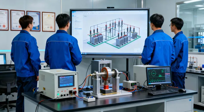 APG | Asian Power Group – Power Distribution Manufacturer