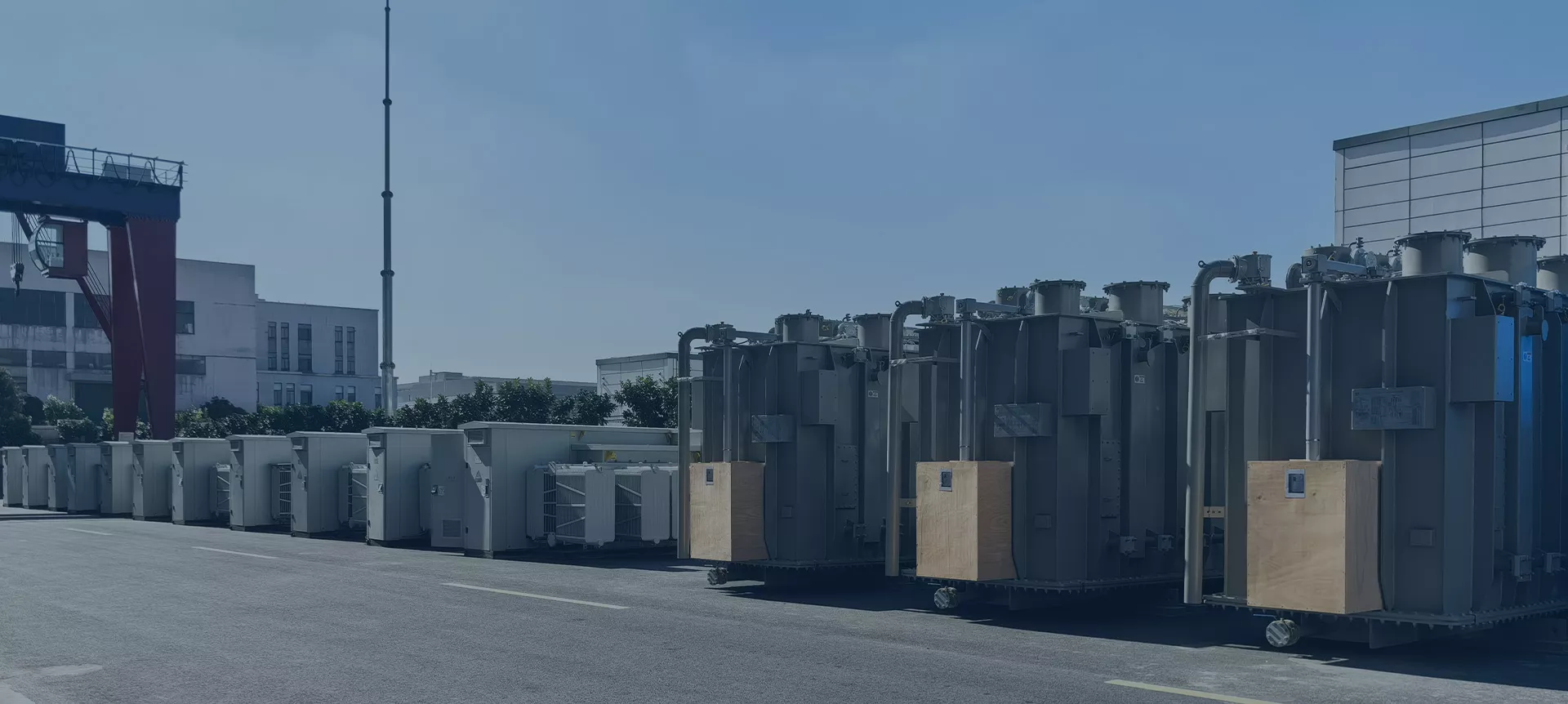 APG power distribution manufacturer – high and low voltage switchgear, transformer, and substation supplier