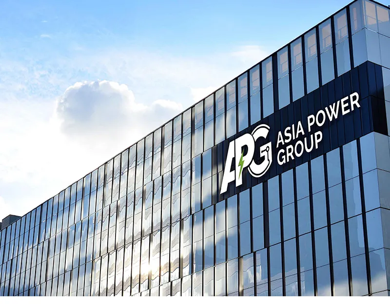 APG | Asian Power Group – Power Distribution Manufacturer