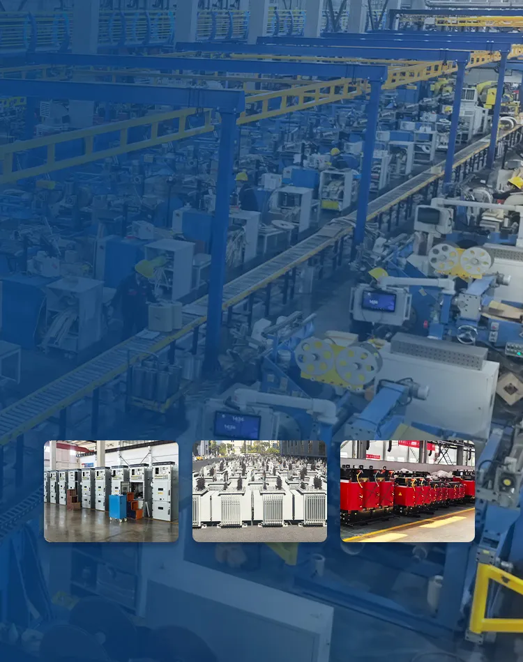 APG power distribution manufacturer – high and low voltage switchgear, transformer, and substation supplier