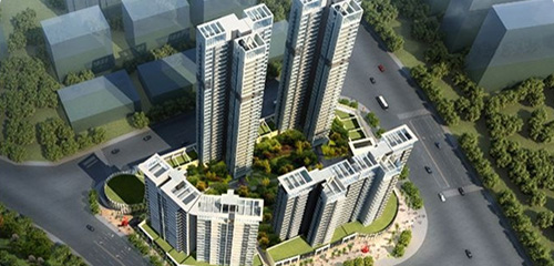 Tianhu Gardens, Huaiji