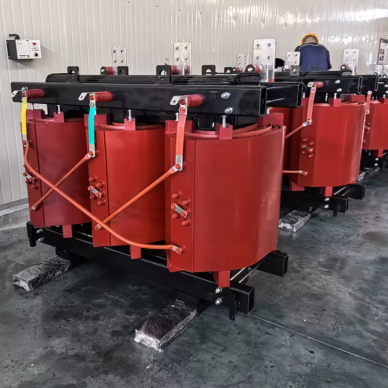 Dry-Type Transformer