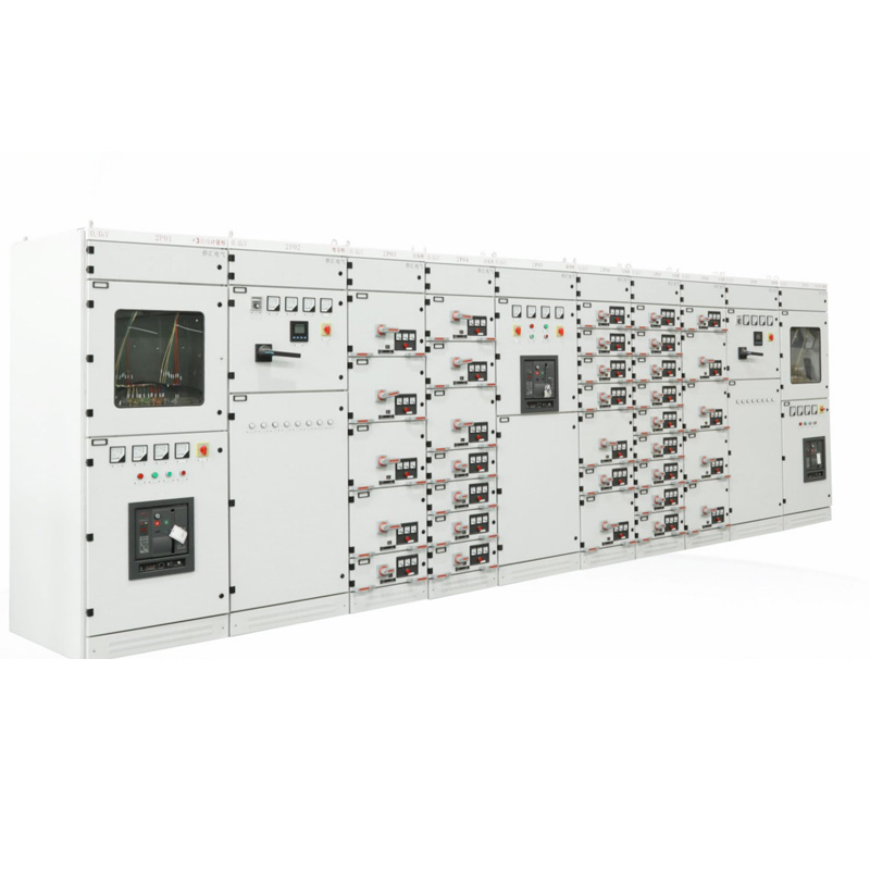 GCK(L) Low pressure draw-out switchgear