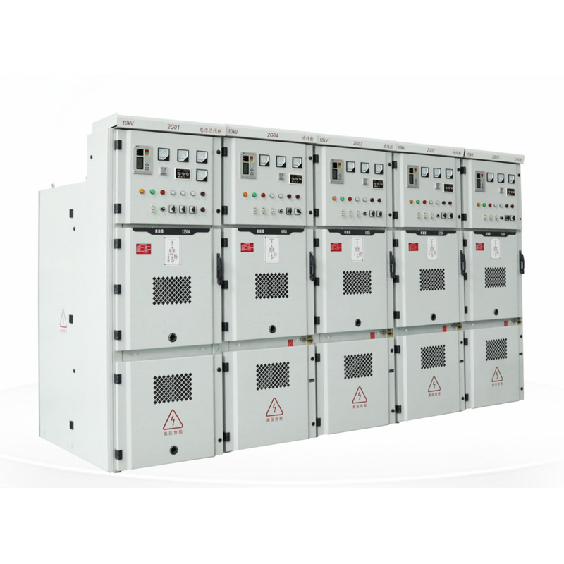 KYN28-12 Indoor AC metal armored withdrawable switchgear