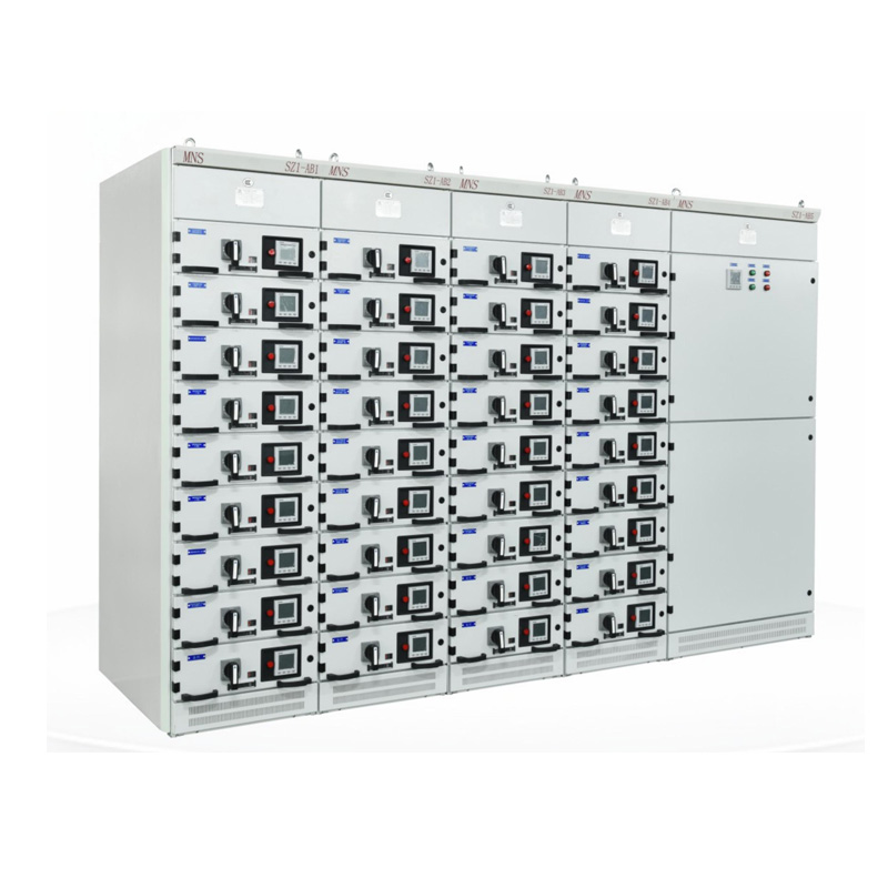 GCS Low pressure draw-out switchgear