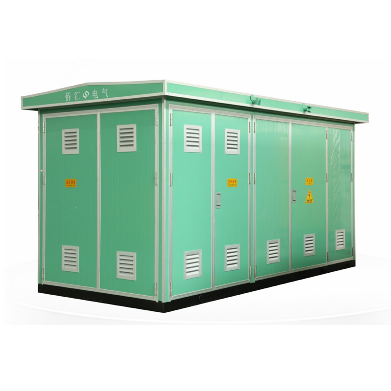 YB-12/24/0.4 Prefabricated substation