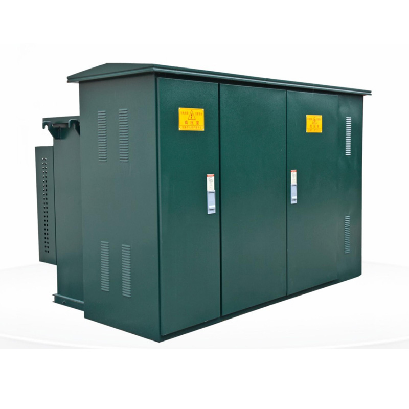 ZGS Combined transformer (American type box transformer)