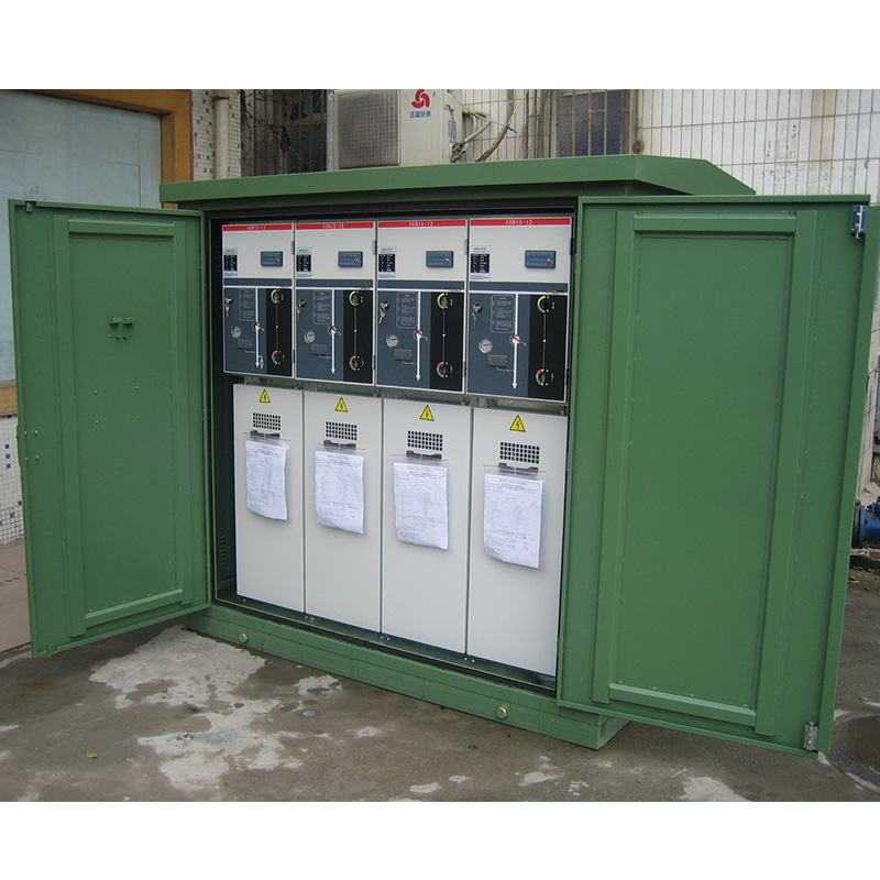 DFW-12 Outdoor cable junction box