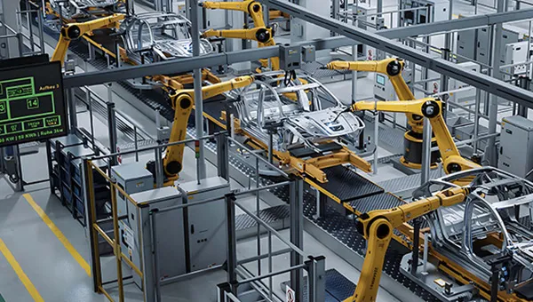 Industry & Manufacturing