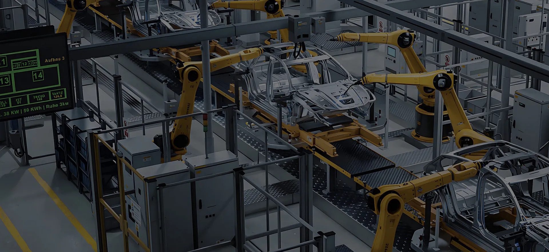 	Industry & Manufacturing