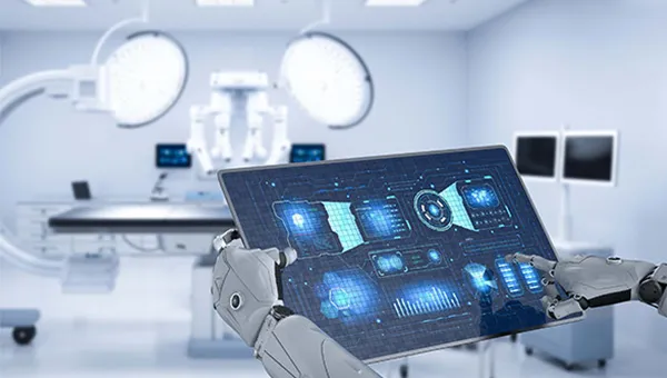 Healthcare & Data Center