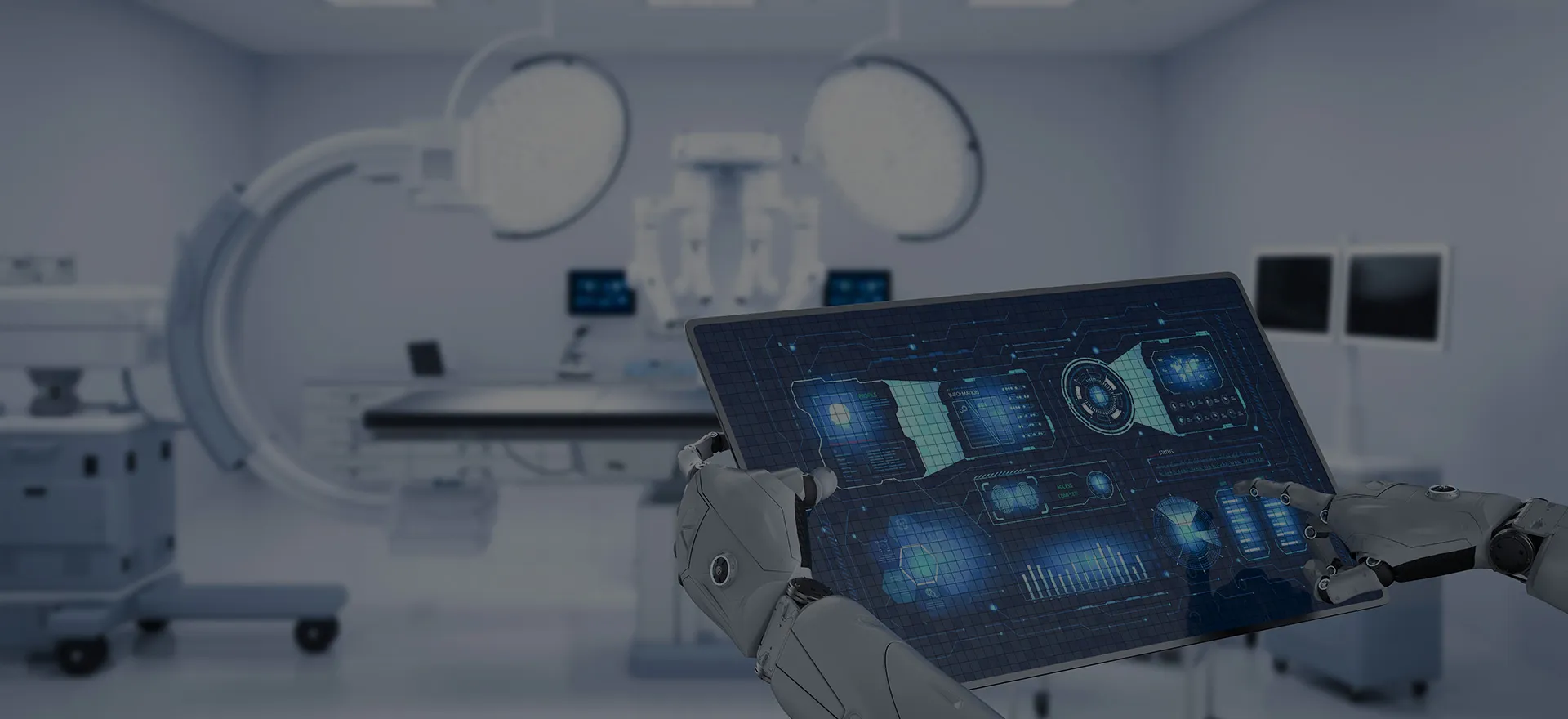 	Healthcare & Data Center