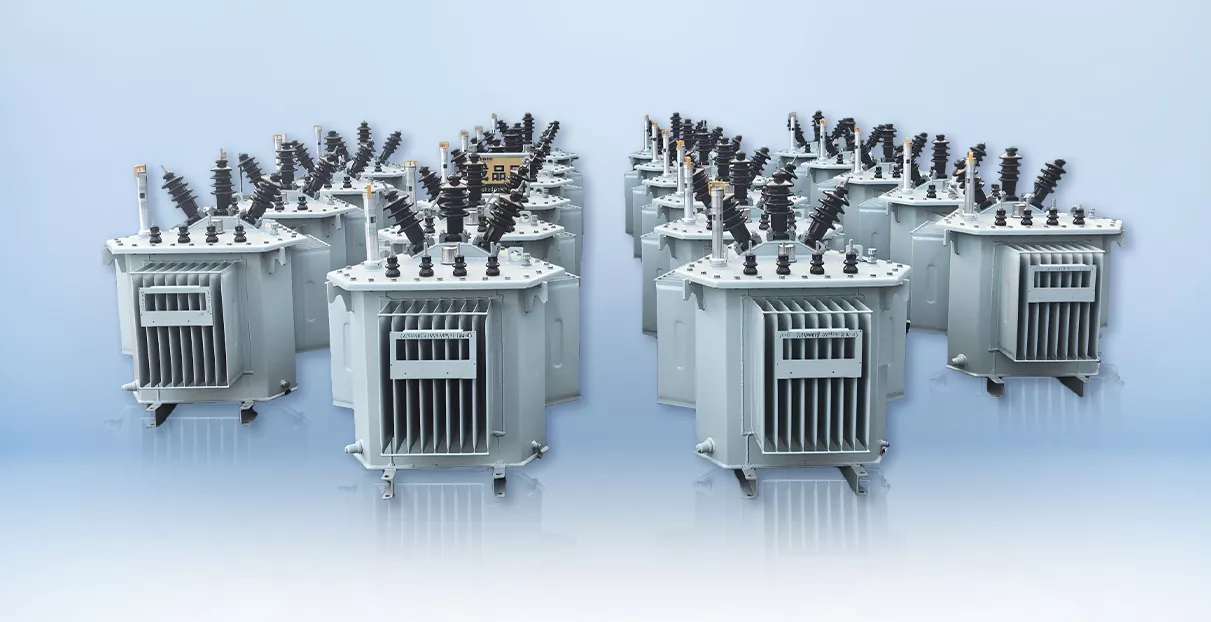 Oil-Immersed Transformer