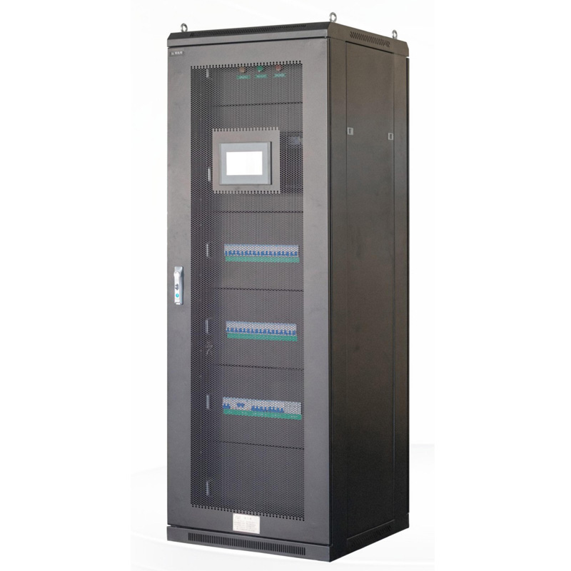 Intelligent column head cabinet